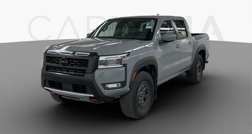 2025 Nissan Frontier Crew Cab