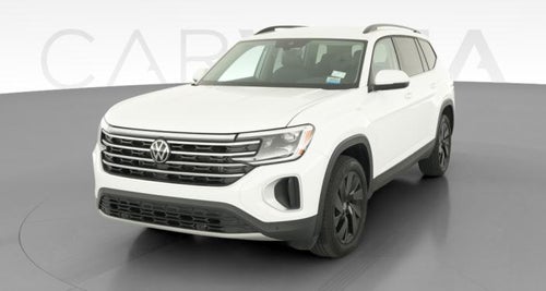 2025 Volkswagen Atlas