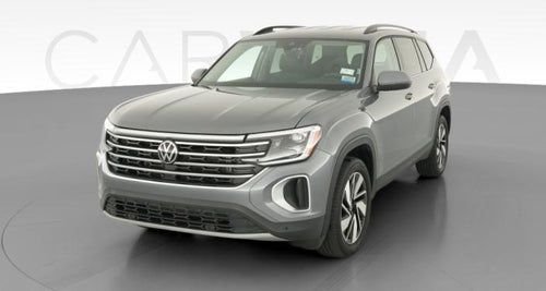 2025 Volkswagen Atlas