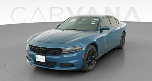 2021 Dodge Charger