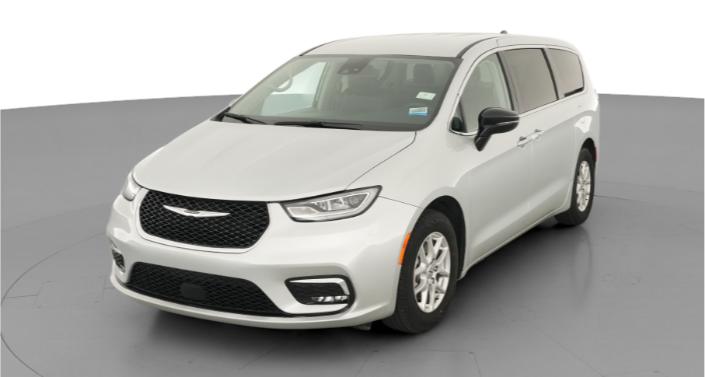 Thumbnail: 2024 Chrysler Pacifica - 1