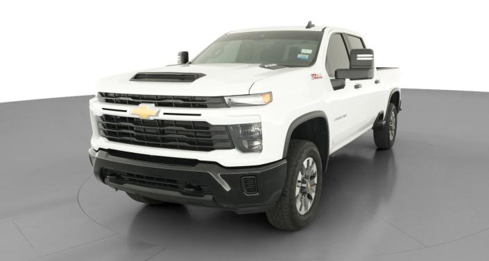Thumbnail: 2024 Chevrolet Silverado 2500 - 1