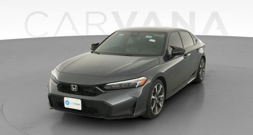 2025 Honda Civic Hybrid