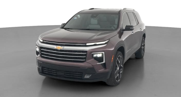 Thumbnail: 2025 Chevrolet Traverse - 1