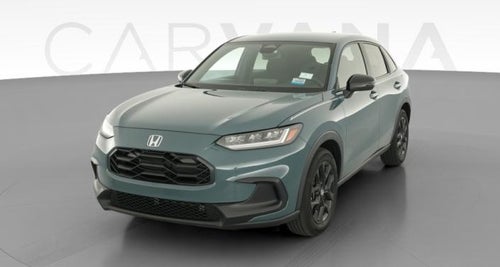 2025 Honda HR-V