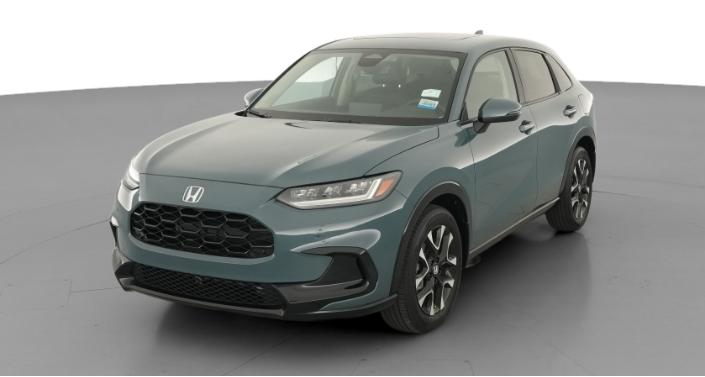 Thumbnail: 2026 Honda HR-V - 1