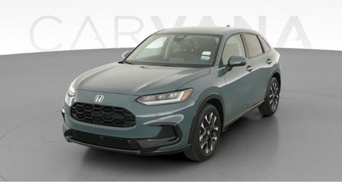2026 Honda HR-V