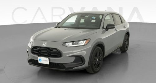 2026 Honda HR-V