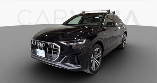 2020 Audi Q8