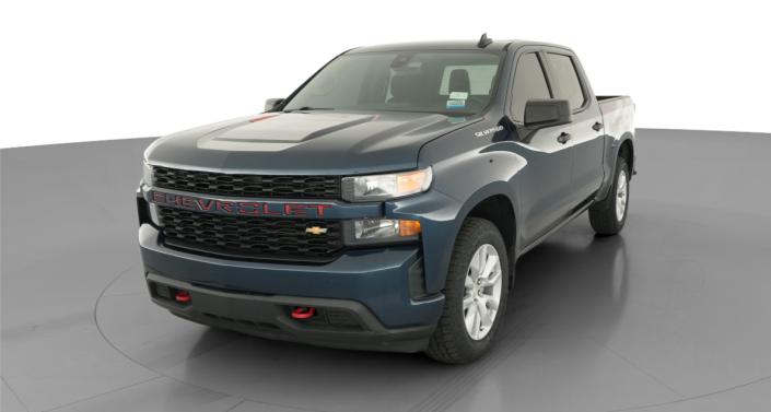 Thumbnail: 2022 Chevrolet Silverado 1500 - 1