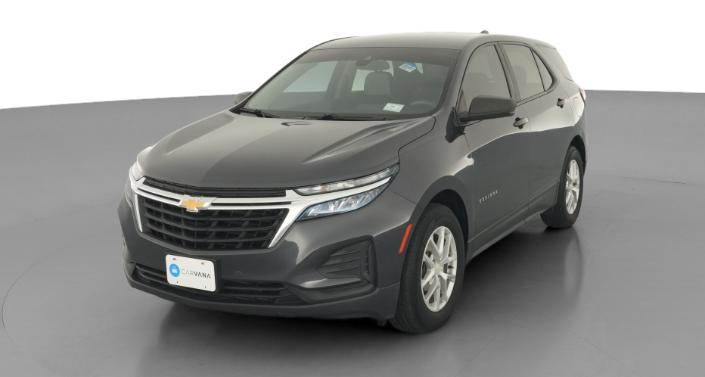 Thumbnail: 2022 Chevrolet Equinox - 1