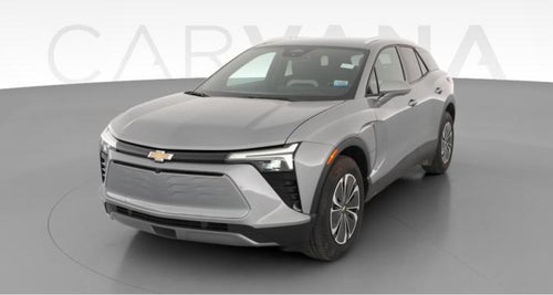 2025 Chevrolet Blazer EV