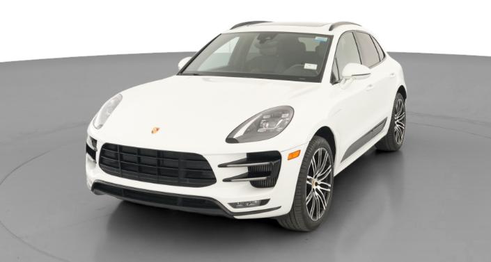 Thumbnail: 2018 Porsche Macan - 1