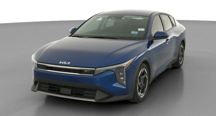 Thumbnail: 2025 Kia K4 - 1
