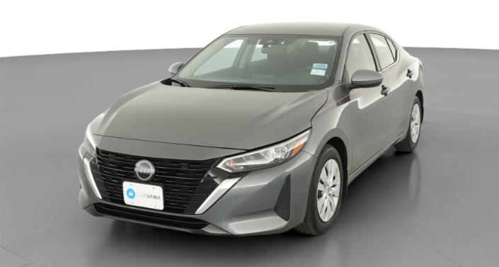 Thumbnail: 2025 Nissan Sentra - 1