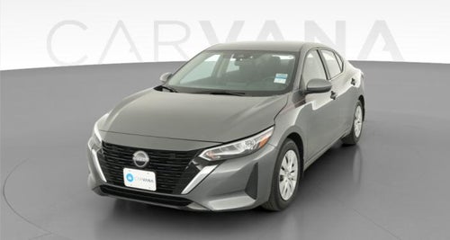 2025 Nissan Sentra