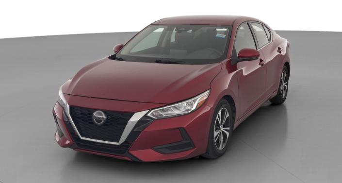 Thumbnail: 2020 Nissan Sentra - 1