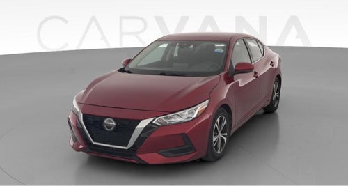 2020 Nissan Sentra