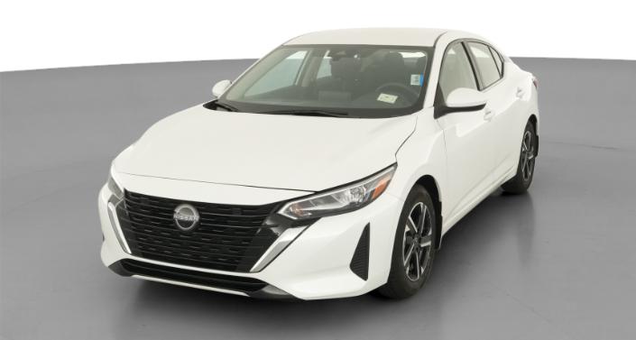 Thumbnail: 2025 Nissan Sentra - 1