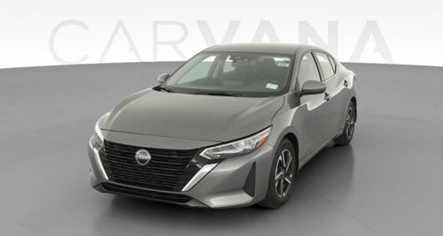 2025 Nissan Sentra