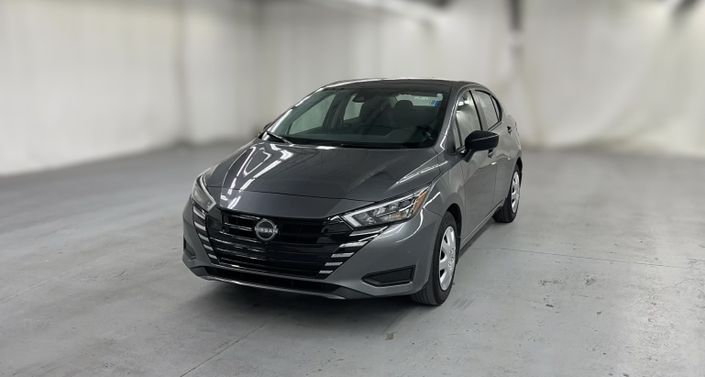 Thumbnail: 2025 Nissan Versa - 1
