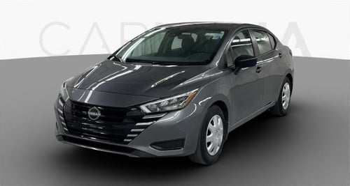 2025 Nissan Versa