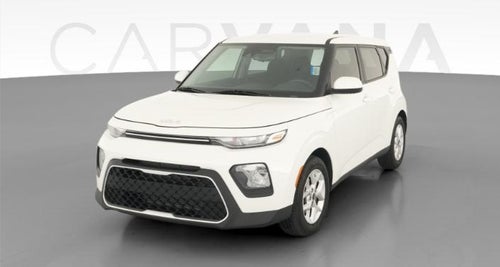 2022 Kia Soul