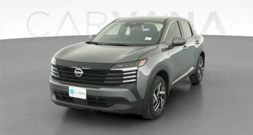 2025 Nissan Kicks