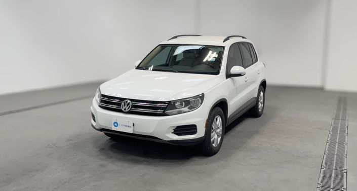 2017 Volkswagen Tiguan 2.0T -
                  Tracy, CA