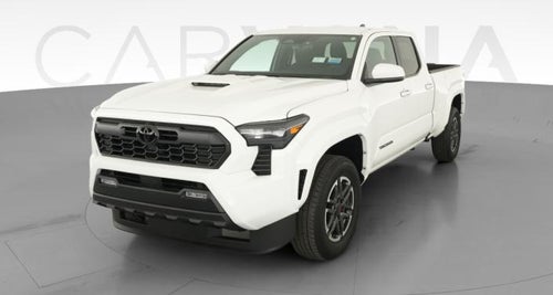 2026 Toyota Tacoma Double Cab