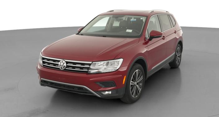 Thumbnail: 2019 Volkswagen Tiguan - 1