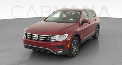 2019 Volkswagen Tiguan