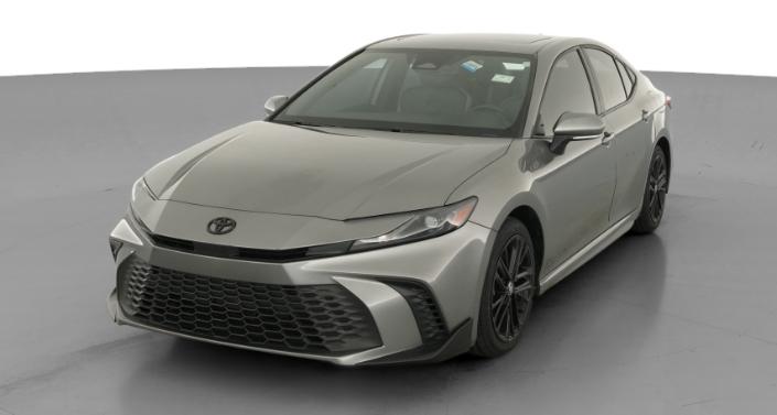 Thumbnail: 2025 Toyota Camry - 1
