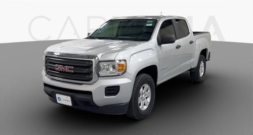 2019 GMC Canyon Crew Cab