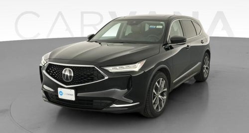 2024 Acura MDX