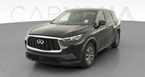 2023 INFINITI QX60