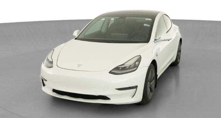 2020 Tesla Model 3 Long Range -
                  Richton Park, IL