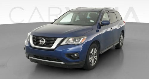 2020 Nissan Pathfinder