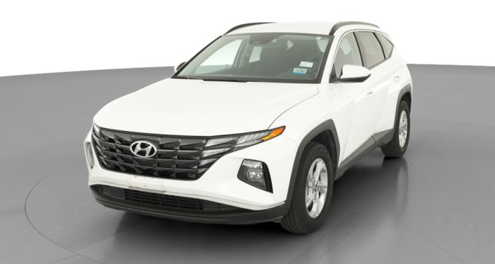 Thumbnail: 2024 Hyundai Tucson - 1