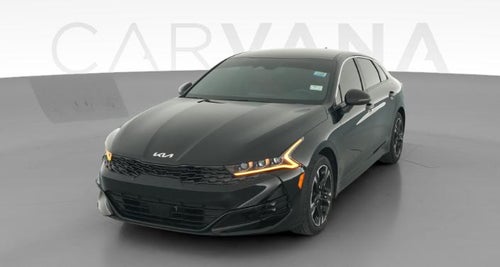 2024 Kia K5