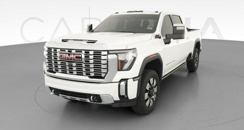 2024 GMC Sierra 3500 HD Crew Cab