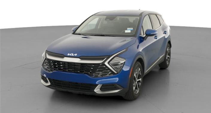 Thumbnail: 2025 Kia Sportage - 1