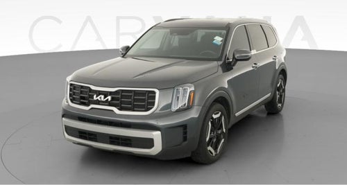 2023 Kia Telluride