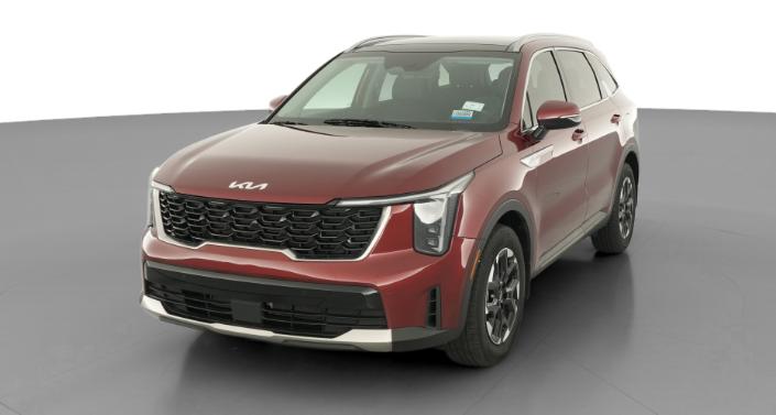 Thumbnail: 2025 Kia Sorento - 1