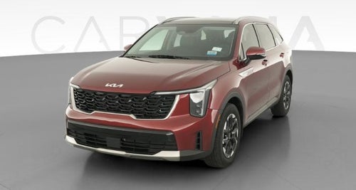 2025 Kia Sorento