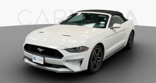 2021 Ford Mustang