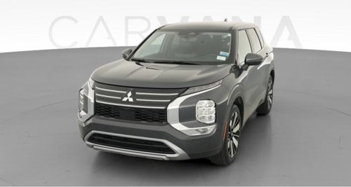 2025 Mitsubishi Outlander
