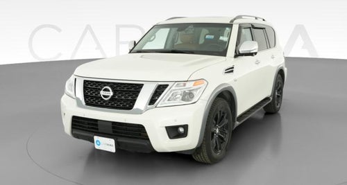 2017 Nissan Armada