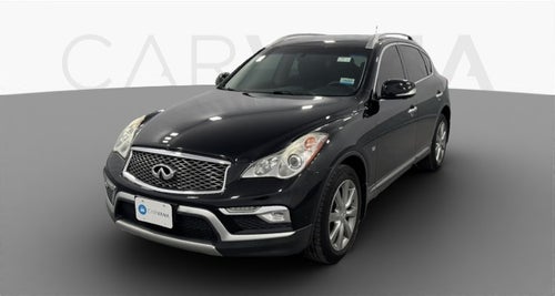 2016 INFINITI QX50