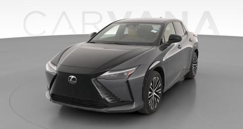 2024 Lexus RZ